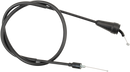 MOOSE OFFROAD Black Vinyl Throttle Cable - 36-1/4" - KTM 45-1259
