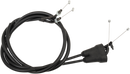 MOOSE OFFROAD Black Vinyl Throttle Cable - 33-1/4" - KTM 45-1261