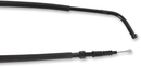 MOOSE OFFROAD Black Vinyl Clutch Cable - Kawasaki 45-2001
