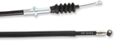 MOOSE OFFROAD Black Vinyl Clutch Cable - Kawasaki 45-2002