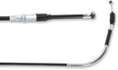MOOSE OFFROAD Black Vinyl Clutch Cable - Kawasaki 45-2003