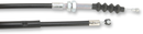 MOOSE OFFROAD Black Vinyl Clutch Cable - Honda 45-2005