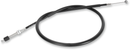 MOOSE OFFROAD Black Vinyl Clutch Cable - Honda 45-2006