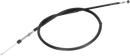 MOOSE OFFROAD Black Vinyl Clutch Cable - Honda 45-2012