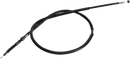 MOOSE OFFROAD Black Vinyl Clutch Cable - Yamaha 45-2025