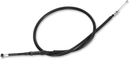 MOOSE OFFROAD Black Vinyl Clutch Cable - Yamaha 45-2029
