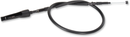 MOOSE OFFROAD Black Vinyl Clutch Cable - Yamaha 45-2037