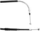MOOSE OFFROAD Black Vinyl Clutch Cable - Suzuki 45-2039