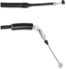 MOOSE OFFROAD Black Vinyl Clutch Cable - Suzuki 45-2042