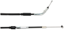 MOOSE OFFROAD Black Vinyl Clutch Cable - Suzuki 45-2045