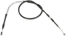 MOOSE OFFROAD Black Vinyl Clutch Cable - Suzuki 45-2047