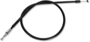 MOOSE OFFROAD Black Vinyl Clutch Cable - Yamaha 45-2027