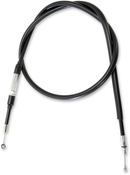 MOOSE OFFROAD Black Vinyl Clutch Cable - Honda 45-2052
