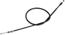 MOOSE OFFROAD Black Vinyl Clutch Cable - Yamaha 45-2021