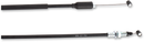 MOOSE OFFROAD Black Vinyl Clutch Cable - Yamaha 45-2026