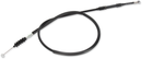 MOOSE OFFROAD Black Vinyl Clutch Cable - Suzuki 45-2053