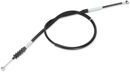 MOOSE OFFROAD Black Vinyl Clutch Cable - Suzuki 45-2057