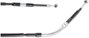 MOOSE OFFROAD Black Vinyl Clutch Cable - Kawasaki 45-2080