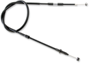 MOOSE OFFROAD Black Vinyl Clutch Cable - Kawasaki 45-2084