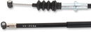 MOOSE OFFROAD Black Vinyl Clutch Cable - Kawasaki 45-2087