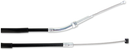 MOOSE OFFROAD Black Vinyl Clutch Cable - Honda 45-2098