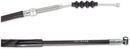 MOOSE OFFROAD Black Vinyl Clutch Cable - Honda 45-2103