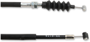 MOOSE OFFROAD Black Vinyl Clutch Cable - Kawasaki 45-2106