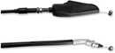 MOOSE OFFROAD Black Vinyl Clutch Cable - Yamaha 45-2110