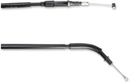 MOOSE OFFROAD Black Vinyl Clutch Cable - Yamaha 45-2112