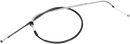 MOOSE OFFROAD Black Vinyl Clutch Cable - Yamaha 45-2061