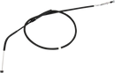 MOOSE OFFROAD Black Vinyl Clutch Cable 45-2067