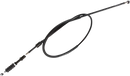 MOOSE OFFROAD Black Vinyl Clutch Cable - Suzuki 45-2068