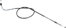 MOOSE OFFROAD Black Vinyl Clutch Cable - Kawasaki 45-2069