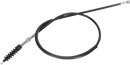 MOOSE OFFROAD Black Vinyl Clutch Cable - Kawasaki 45-2070