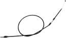 MOOSE OFFROAD Black Vinyl Clutch Cable - Can-Am 45-2107