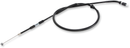 MOOSE OFFROAD Black Vinyl Clutch Cable - Honda 45-2133