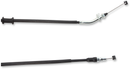 MOOSE OFFROAD Black Vinyl Clutch Cable - Yamaha 45-2132
