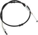 MOOSE OFFROAD Black Vinyl Clutch Cable - Yamaha 45-2138