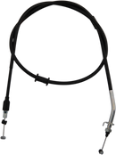 MOOSE OFFROAD Black Vinyl Clutch Cable - Yamaha 45-2144