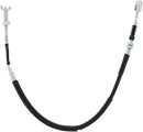 MOOSE OFFROAD Black Vinyl Brake Cable - Rear - Suzuki 45-4037