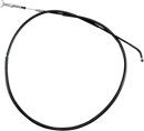 MOOSE OFFROAD Black Vinyl Brake Cable - Rear - Parking - Suzuki 45-4044