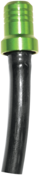 MOOSE OFFROAD Fuel Vent Cap - Green DT-08-03
