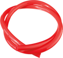 MOOSE OFFROAD Fuel Line - Red - 3/16" x 3' 316-5161S