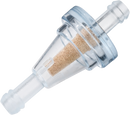 MOOSE OFFROAD Fuel Filter - 1/4" 118-9002