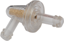 MOOSE OFFROAD Fuel Filter - 1/4" 118-9004