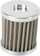 MOOSE OFFROAD Second Oil Filter - Stainless Steel - KTM DT-09-51S