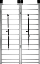 QuadBoss Bifold 50x81 Aluminum Loading Ramps - Set of 10 for Powersports Vehicles