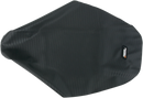 MOOSE OFFROAD Gripper Seat Cover - Black - Kawasaki KX 125/250 '94-'98 KX12594-100