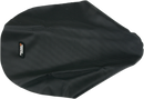 MOOSE OFFROAD Gripper Seat Cover - Black - Kawasaki KX 80/85/100 '91-'13 KX8091-100