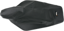 MOOSE OFFROAD Gripper Seat Cover - Black - Yamaha YZ 125/250 '96-'01 YZ12596-100